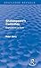 Shakespeare's Comedies: Explorations in Form (Routledge Revivals)