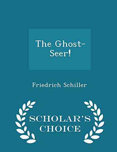 The Ghost-Seer!