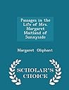 Passages in the Life of Mrs. Margaret Maitland of Sunnyside