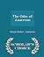 The Odes of Anacreon