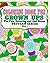 Coloring Book For Grown Ups: The Fun, Relaxing & Anti Stress Patterns Series ( Vol.1)