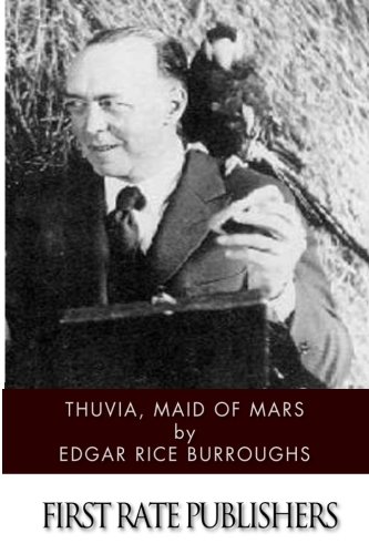 Thuvia, Maid of Mars