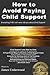 How to Avoid Paying Child Support: Learn How To Get Out of Paying Child Support Legally in the USA! A must read for anyone struggling with Child Support Payments.