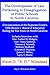 The Development of Law Pertaining to Desegregation of Public ... by Elton D Winstead