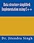 Data structure simplified by Jitendra Singh