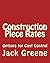Construction Piece Rates: O...