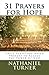31 Prayers for Hope: Daily Scripture-Based Prayers to Access the Power of God
