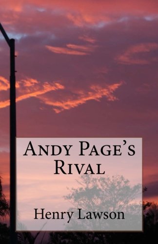 Andy Page's Rival (Paperback)
