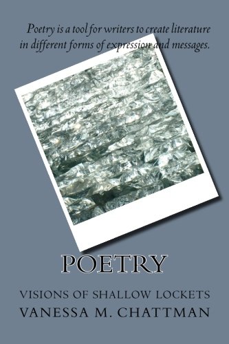 Poetry: Visions of Shallow Lockets (Paperback)