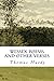 Wessex Poems and Other Verses by Thomas Hardy