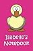 Isabelle's Notebook