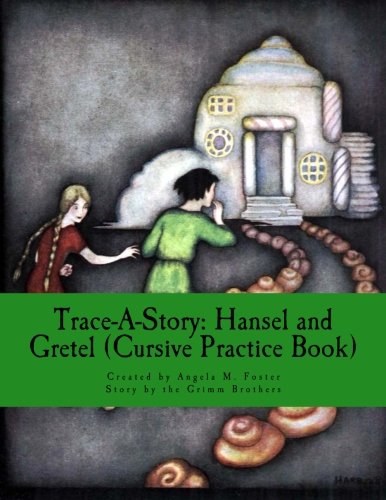 Trace-A-Story: Hansel and Gretel