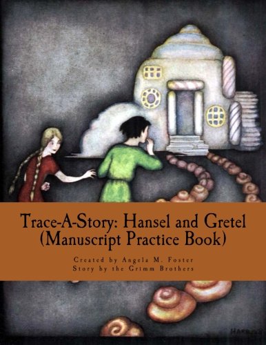 Trace-A-Story: Hansel and Gretel