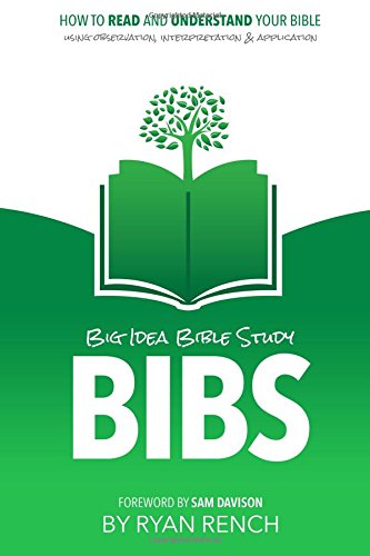 BIBS - Big Idea Bible Study (Paperback)
