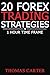 20 Forex Trading Strategies by Thomas      Carter