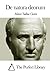 De natura deorum (Perfect Library) by Marcus Tullius Cicero
