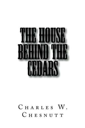 The House Behind the Cedars