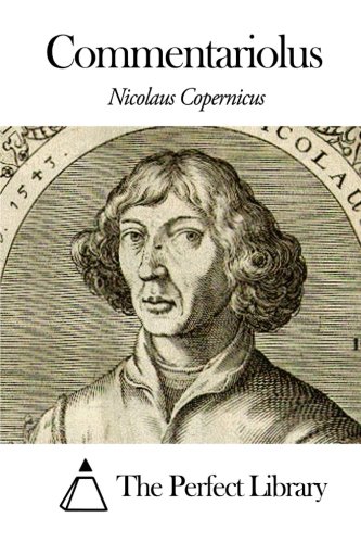 Commentariolus (Perfect Library) (Latin Edition)