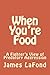 When You're Food: A Fighter’s View of Predatory Aggression
