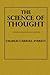 The Science of Thought
