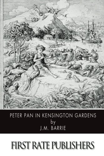 Peter Pan in Kensington Gardens