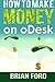 How to Make Money on ODesk