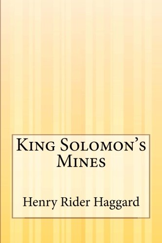 King Solomon's Mines