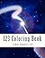 123 Coloring Book