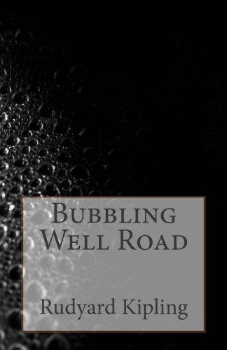 Bubbling Well Road (Paperback)