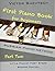 First Piano Book for Beginn...