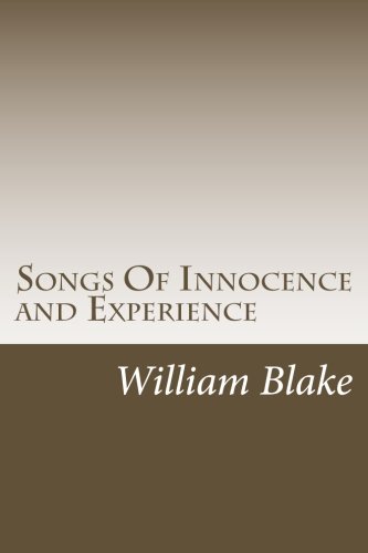 Songs Of Innocence and Experience