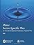 Water Sector-Specific Plan:...