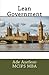 Lean Government by Ade Asefeso