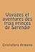 Voyages et aventures des trois princes de Serendip (French Edition)