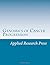 Genomics of Cancer Progression