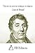 Théorie du pouvoir politique et religieux (French Edition)