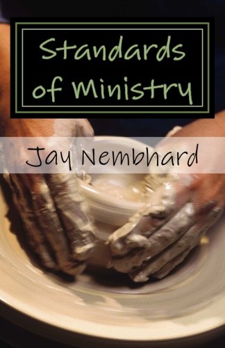 Standards of Ministry (Paperback)