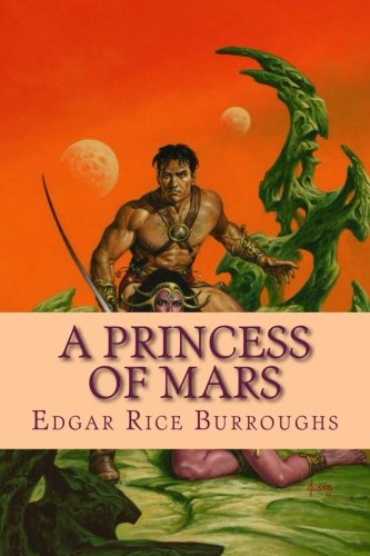 A princess of Mars