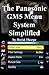 The Panasonic GM5 Menu System Simplified