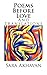 Poems Before Love by Sara Akhavan