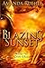 Blazing Sunset (Cyan Series...