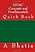 HVAC Concepts and Fundamentals: Quick Book