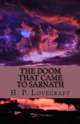 The Doom That Came to Sarnath