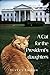 A cat for the President's Daughters: Discover Zozza the talking cat (1)