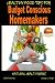 Healthy Food Tips for Budget Conscious Homemakers