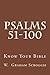 Psalms 51-100: A Comprehens...