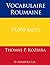 Vocabulaire Roumaine