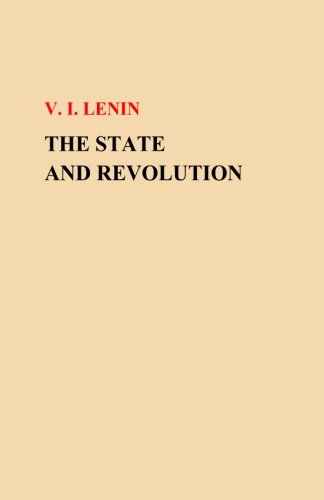 The State and Revolution