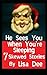 He Sees You When You're Sleeping: Seven Skewed Stories