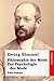 Philosophie der Mode / Zur Psychologie der Mode: Zwei Essays (German Edition)